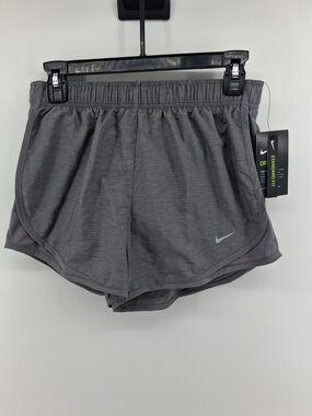 Nike Women’s Gray Athletic Running Shorts